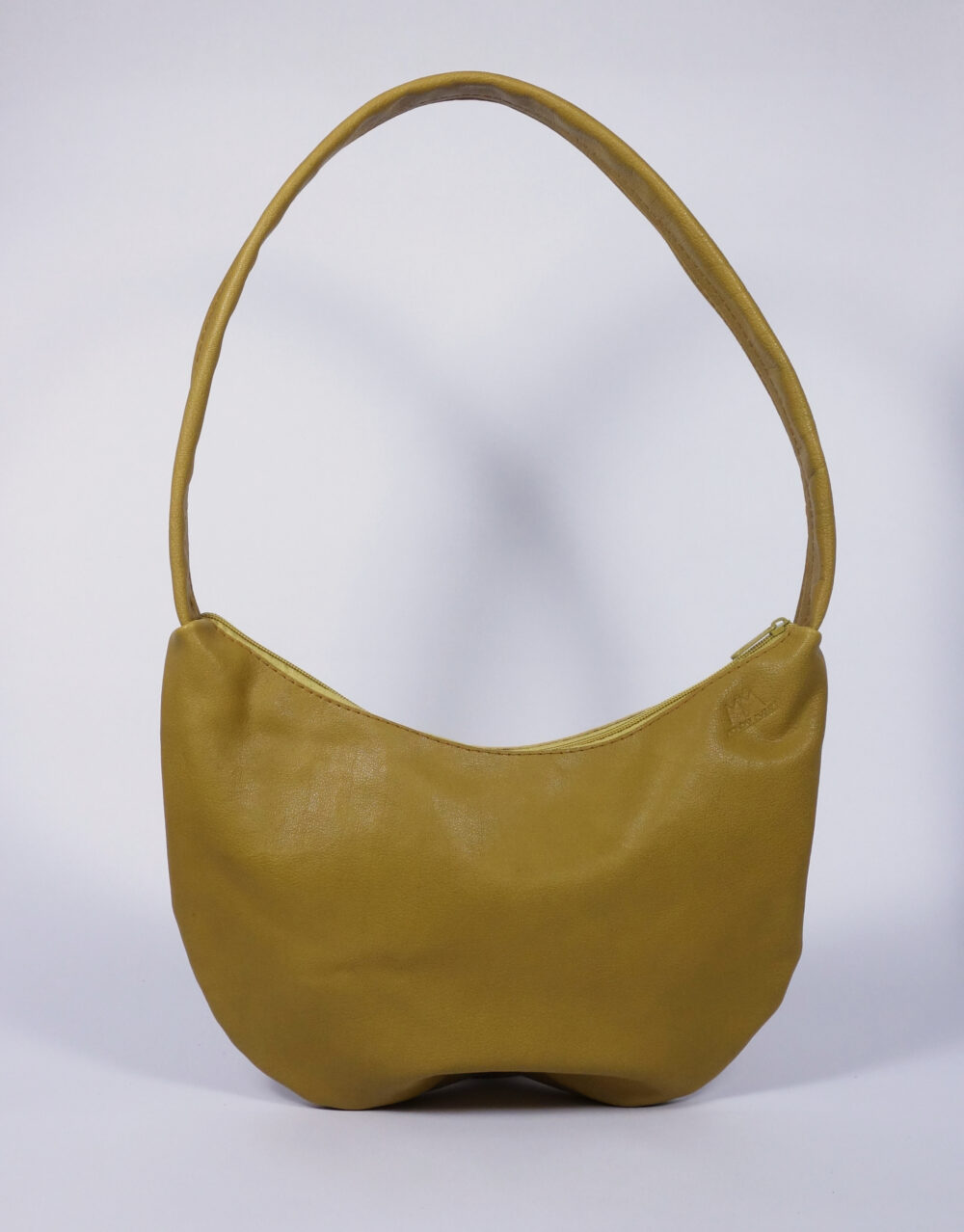Ledertasche Tilda in Senf – Bild 2
